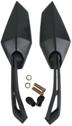 Left Right Rear View Mirrors set for YAMAHA FZ6N FZ1 FZ1-N V-MAX1200 XJR1300 new