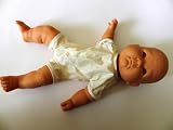 Puppenbaby Lilly, Bausatz mit Körper, zum Rebornen geeignet