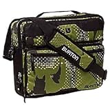 Burton Promoter Laptop Messenger, Glamocamo Kryptonite