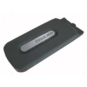 Xbox 360 250gb Hard Drive