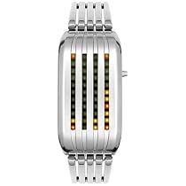 Tokyo Flash Men's "Barcode SS" Watch #BARCODE