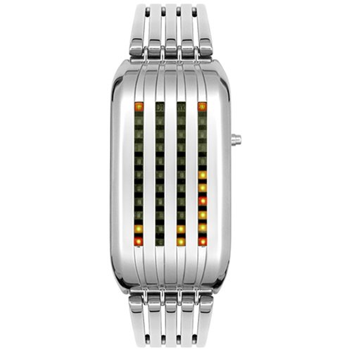 Tokyo Flash Men's "Barcode SS" Watch #BARCODE