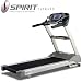 Spirit Fitness XT685 Platform Treadmill Motorised - Warranty: Lifetime Frame/Motor/Parts & 3 Years On-site Labour