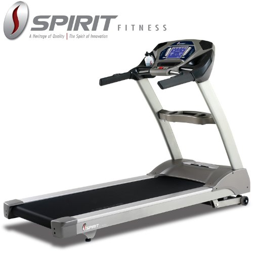 Spirit Fitness XT685 Platform Treadmill Motorised - Warranty: Lifetime Frame/Motor/Parts & 3 Years On-site Labour