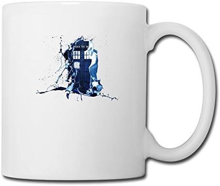Tardis Tea Mug