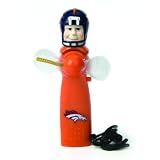 NFL Denver Broncos Magical LED Light-Up Fan and Display Stand