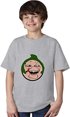 Dota 2 Hero Pudge Unisex Youth T-shirt X-Large