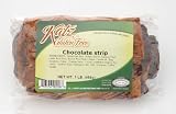 Katz Gluten Free Chocolate Strip (15 Oz.) Kosher.