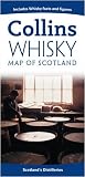 Whisky Map of Scotland (Pictorial Map)