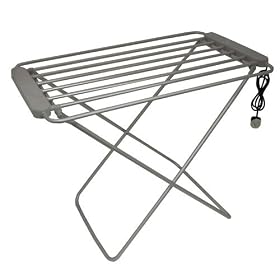 Folding Electric Clothes Airer / Dryer