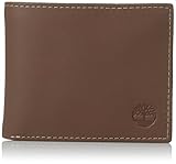 Timberland Men's Hunter Wallet with Passcase