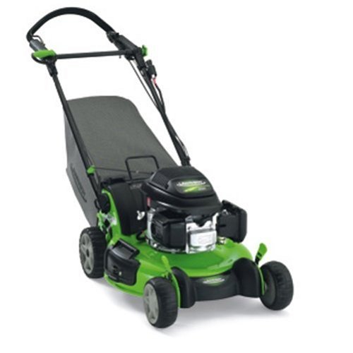 Lawn-Boy Insight Gold Series 21-Inch Honda 160 OHV Gas Powered Engine Self-Propelled Lawn Mower with Sens-a-Speed & Electric Start (Non-CARB Compliant) #10696