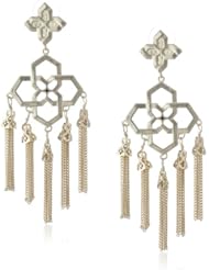Kendra Scott "Aurora" Lara Drop Earrings