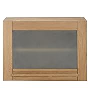 Sonoma Kitchen 700mm Wall Unit with Frosted Glass Door