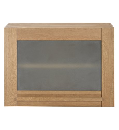 Sonoma Kitchen 700mm Wall Unit with Frosted Glass Door