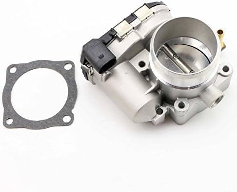 Throttle Body TBI Fits Audi TT Volkswagen Golf VW 06A133062C with Gasket set 06A133062BD / 06A 133 062C