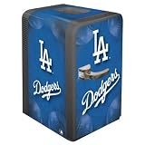 Los Angeles Dodgers Portable Refrigerator