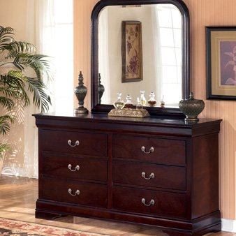 Ashley Furniture Janel Dresser