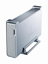 Iomega UltraMax 500 GB USB 2.0/FireWire 400 Desktop External Hard Drive 33904