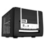 Ultra ULT33116 MicroFly MicroATX Desktop PC Case with 400-Watt PSU and Clear Side (Black)