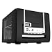 Ultra ULT33116 MicroFly MicroATX Desktop PC Case with 400-Watt PSU and Clear Side (Black)