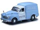 Morris Minor Van - Glasgow Police  (1:43 Scale)