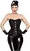 PLAYGIRL LABEL Overbust Full Steel Boned Waist Cinching Shaper Corset