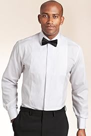 Pure Cotton Classic Pleat Dress Shirt