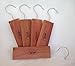 Cedar Essence Cedar Hang-Ups 9-1/4 x 1/2” x 2” 12-Pack