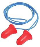Max Earplugs With Cord - Hearing Protection