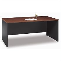 Bush Series C Manager's Desk
