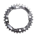 Shimano Alivio M415 Bicycle Chainring - Silver - 32T x 104mm - Y1GM98020