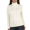 Merona&reg;Women's Cable Turtleneck - Polar Bear