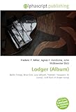 Lodger (Album)-