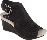 41BvigXPb%2BL. SL160  Earthies Womens Bonaire Black   8.5 B(M) US