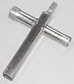 Arnold 490-850-0001 3/4-Inch & 5/8-Inch Spark Plug Wrench