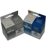 2 cartridges for Lexmark 18L0032 (82) 18L0042 (83) Ink