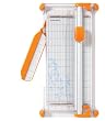 Fiskars 199080-1002 Portable Scrapbooking Rotary Paper Trimmer, 12-Inch