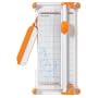 Fiskars 12-99087097J, Portable Rotary Paper Trimmer, 28mm, 12-Inch