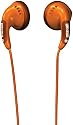 Maxell CBORANGE Color Buds Earbuds