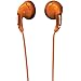 Maxell CBORANGE Color Buds Earbuds