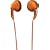 Maxell CBORANGE Color Buds Earbuds