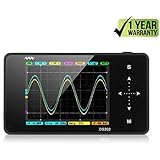SainSmart 2015 NEW Nano ARM DSO Note II Portable Mini Handheld Touch Screen Digital Storage Oscilloscope, 8MB Memory Storage 2MHz 10Mps