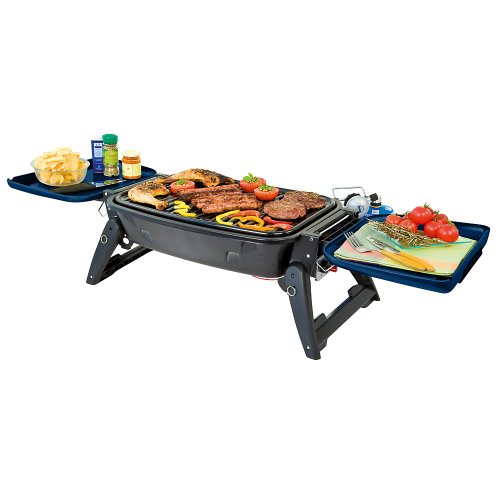 Campingaz 205181 Gasgrill Fargo(TM) Twin Pack BarBeBbn