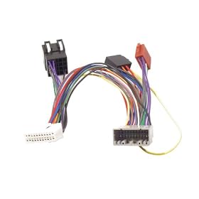 KRAM ISO2CAR Muteadapter pour Chrysler 2004- Chrysler 300 04-07 Dodge Caliber 06-09