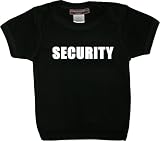 Review Rock your Baby  / Security Short Sleeve T Shirt Size 3-6 months.