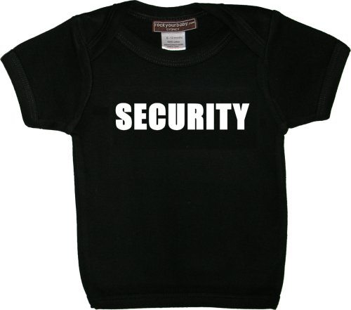 Childrens Toyshop  Toys : Security Short Sleeve T Shirt - Size 4 year
