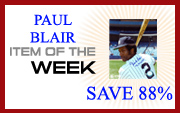 item of the week