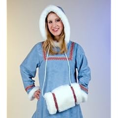 Muff weiss 900.403.02