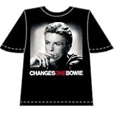 David Bowie - Changes T-shirt at David Bowie